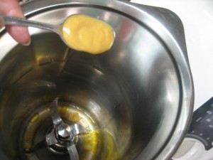 3 34 300x225 Coliflor con Salsa de Mostaza